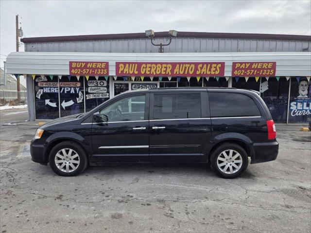 2011 Chrysler Town & Country Touring-L for sale in Omaha, NE