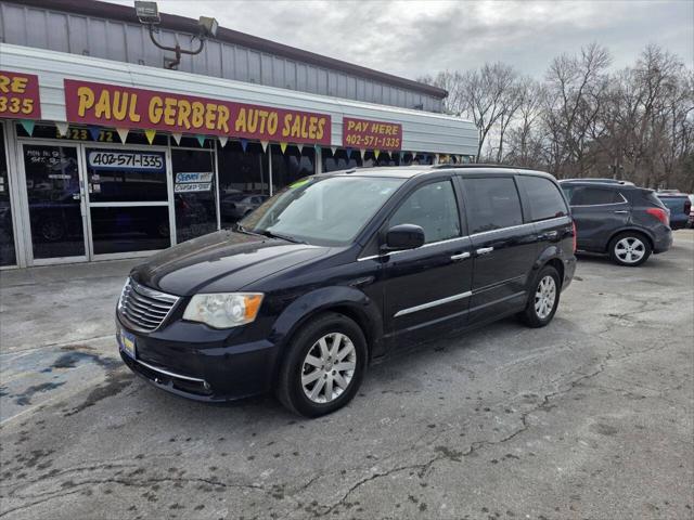 2011 Chrysler Town & Country Touring-L