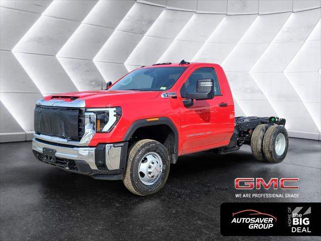 2026 GMC Sierra 3500HD Pro for sale in Johnsbury, VT