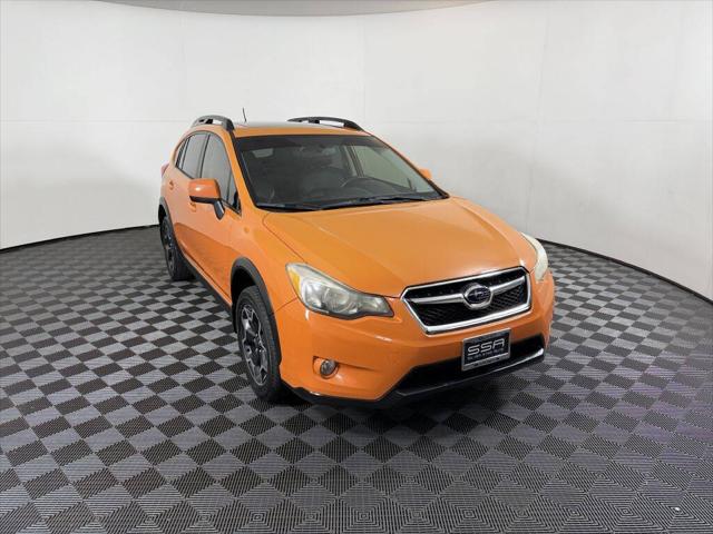 2013 Subaru XV Crosstrek 2.0i Limited