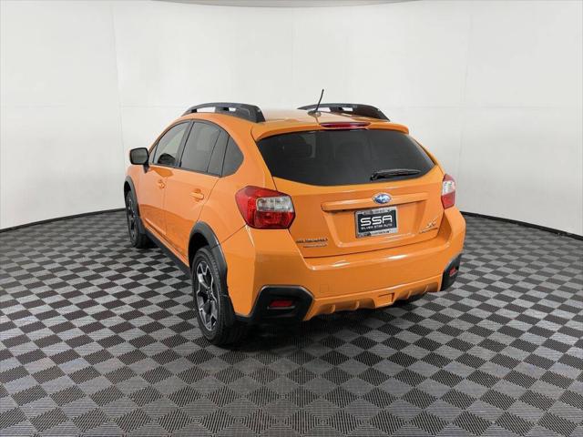 2013 Subaru XV Crosstrek 2.0i Limited