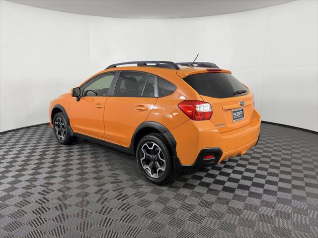 2013 Subaru XV Crosstrek 2.0i Limited