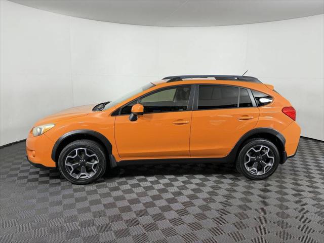 2013 Subaru XV Crosstrek 2.0i Limited