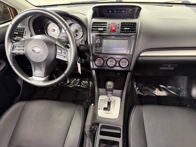 2013 Subaru XV Crosstrek 2.0i Limited