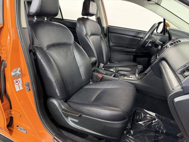 2013 Subaru XV Crosstrek 2.0i Limited