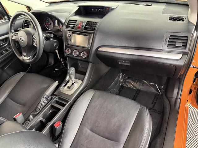 2013 Subaru XV Crosstrek 2.0i Limited