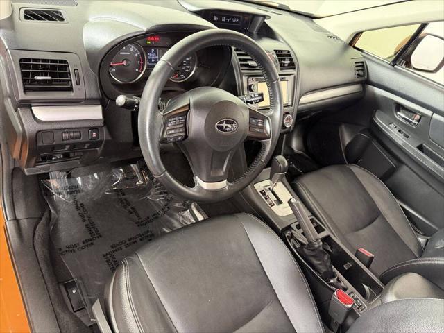 2013 Subaru XV Crosstrek 2.0i Limited