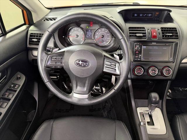 2013 Subaru XV Crosstrek 2.0i Limited