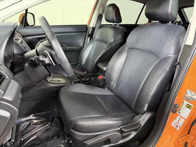 2013 Subaru XV Crosstrek 2.0i Limited