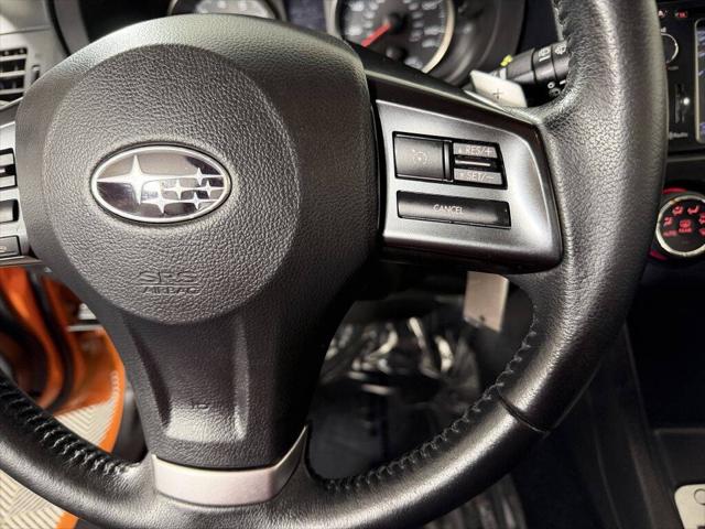 2013 Subaru XV Crosstrek 2.0i Limited
