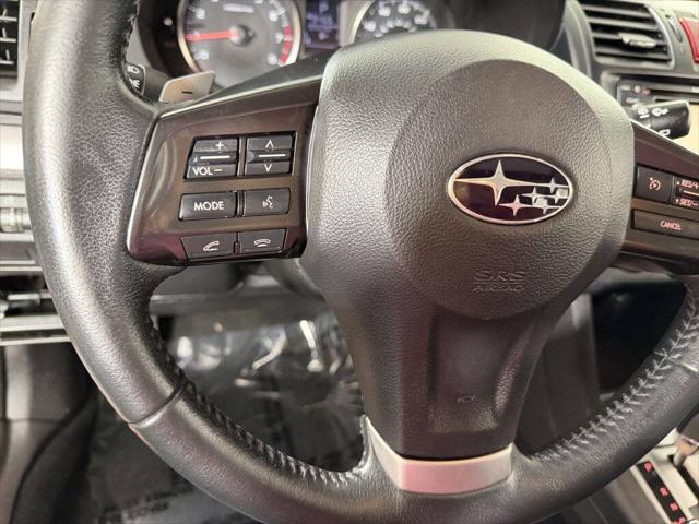 2013 Subaru XV Crosstrek 2.0i Limited