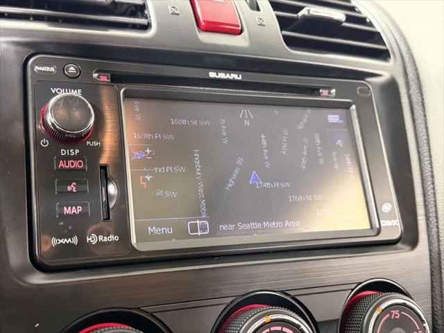 2013 Subaru XV Crosstrek 2.0i Limited