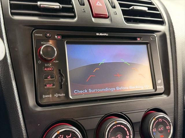 2013 Subaru XV Crosstrek 2.0i Limited