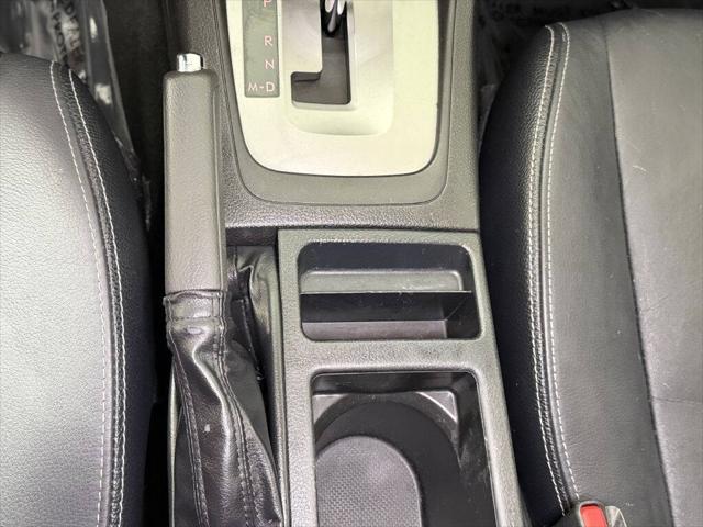 2013 Subaru XV Crosstrek 2.0i Limited