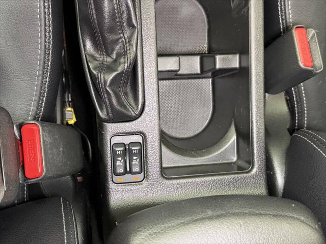 2013 Subaru XV Crosstrek 2.0i Limited