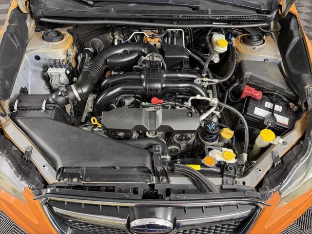 2013 Subaru XV Crosstrek 2.0i Limited
