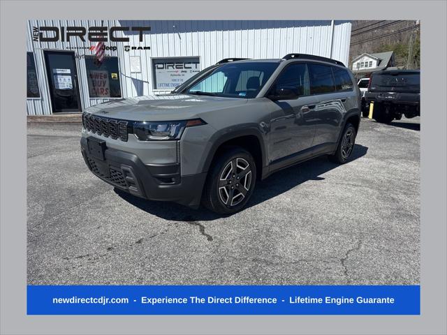 2026 Jeep Cherokee Laredo 4x4 for sale in Wytheville, VA