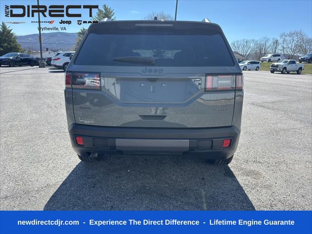 2026 Jeep Cherokee Laredo 4x4