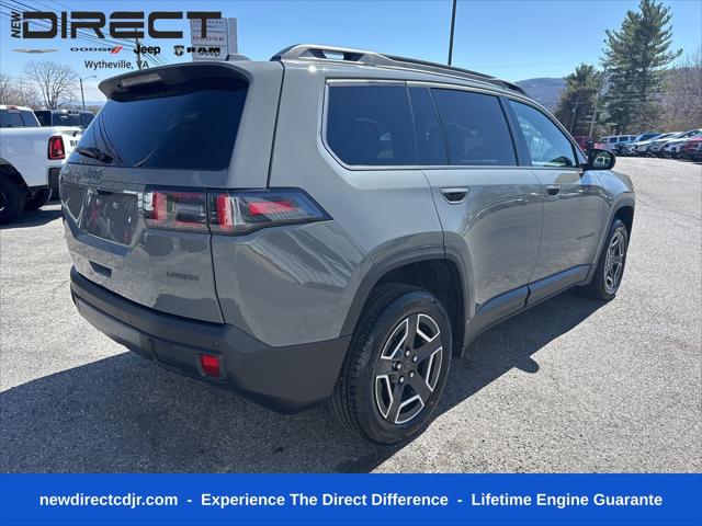 2026 Jeep Cherokee Laredo 4x4