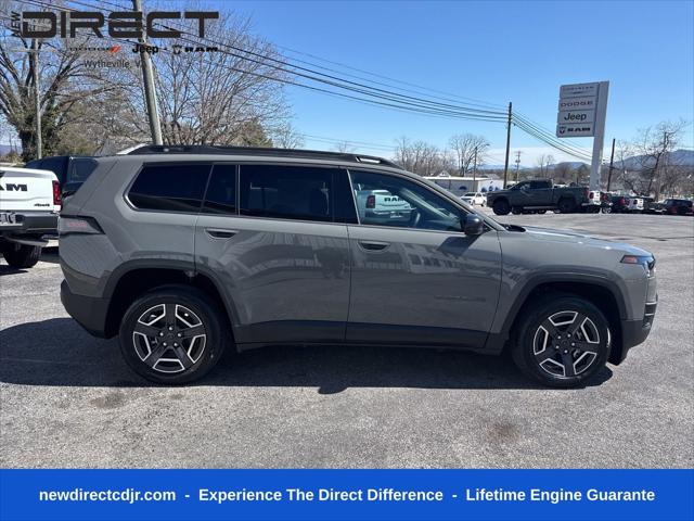 2026 Jeep Cherokee Laredo 4x4