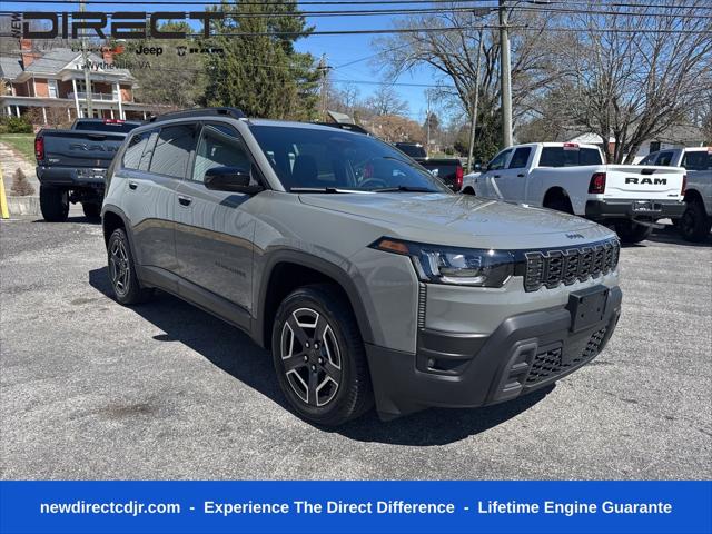 2026 Jeep Cherokee Laredo 4x4