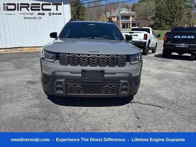 2026 Jeep Cherokee Laredo 4x4