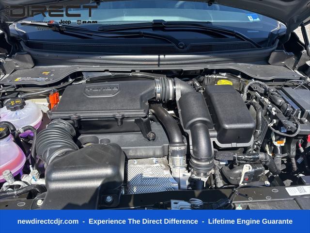 2026 Jeep Cherokee Laredo 4x4