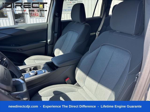 2026 Jeep Cherokee Laredo 4x4