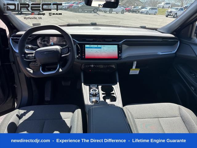 2026 Jeep Cherokee Laredo 4x4