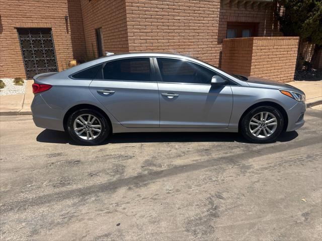 2017 Hyundai Sonata SE 4dr Sedan