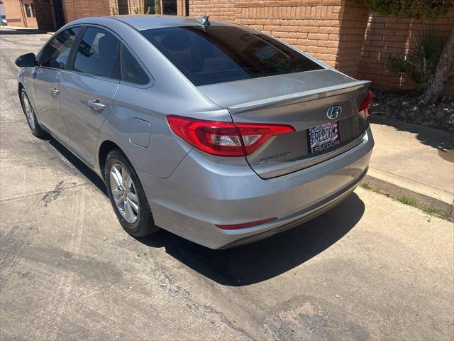 2017 Hyundai Sonata SE 4dr Sedan