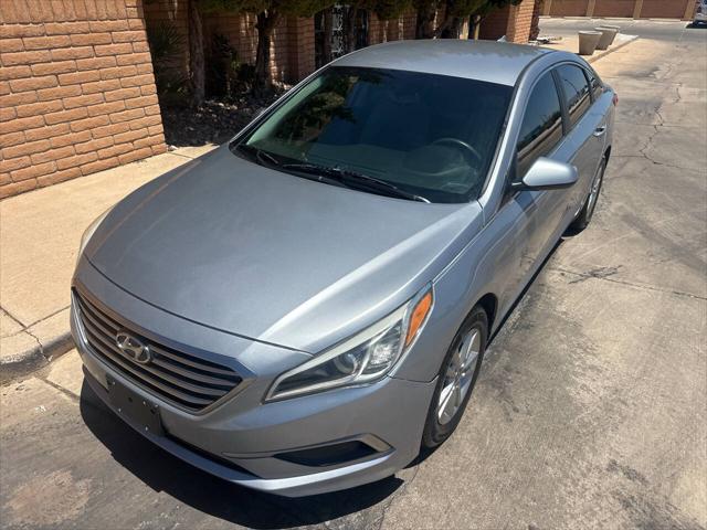 2017 Hyundai Sonata SE 4dr Sedan