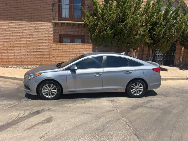 2017 Hyundai Sonata SE 4dr Sedan