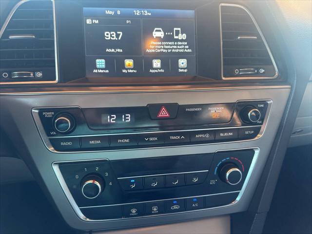 2017 Hyundai Sonata SE 4dr Sedan
