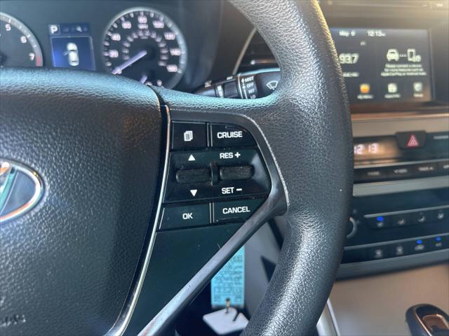 2017 Hyundai Sonata SE 4dr Sedan