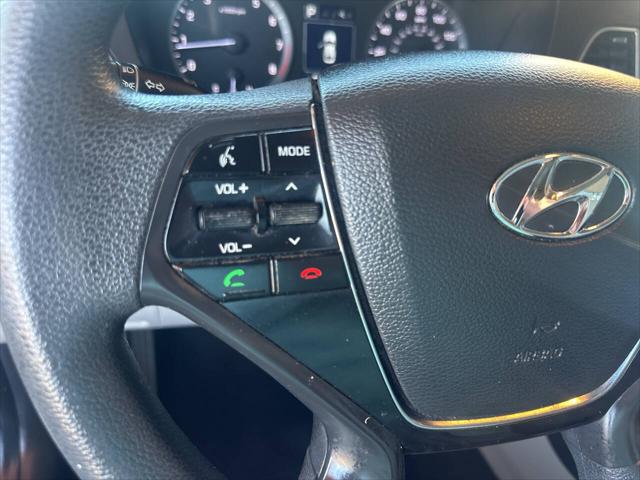 2017 Hyundai Sonata SE 4dr Sedan