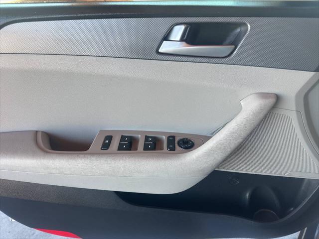 2017 Hyundai Sonata SE 4dr Sedan