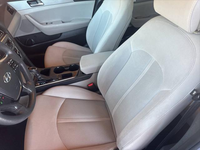 2017 Hyundai Sonata SE 4dr Sedan
