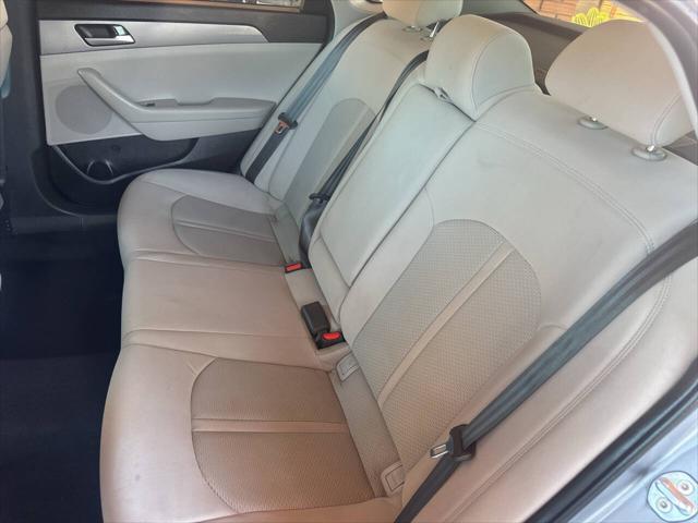 2017 Hyundai Sonata SE 4dr Sedan