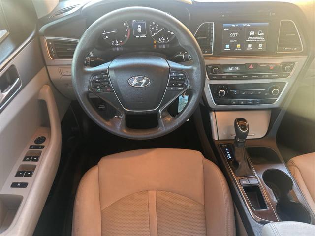 2017 Hyundai Sonata SE 4dr Sedan