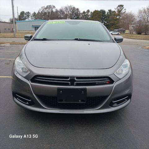 2013 Dodge Dart SXT