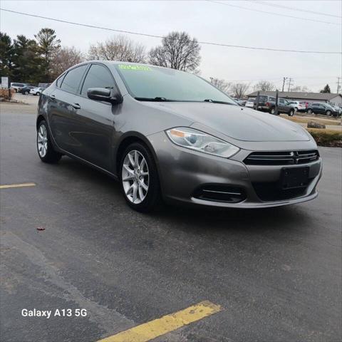 2013 Dodge Dart SXT