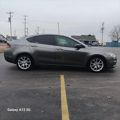 2013 Dodge Dart SXT