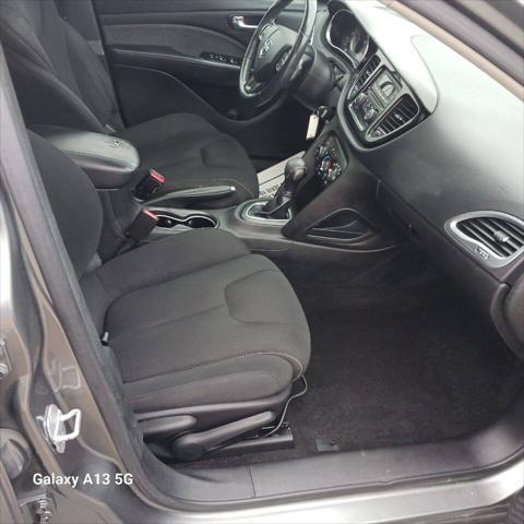 2013 Dodge Dart SXT