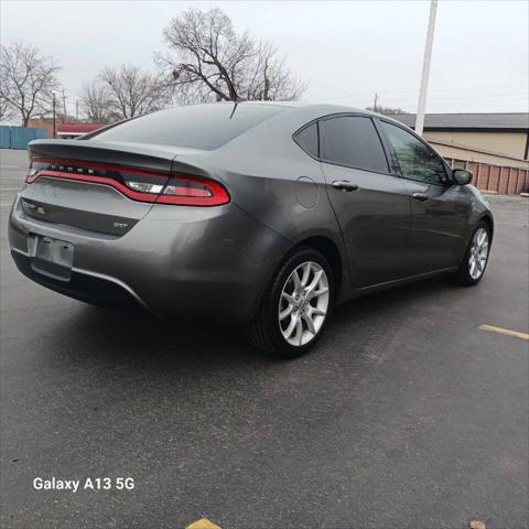 2013 Dodge Dart SXT