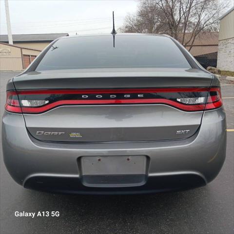 2013 Dodge Dart SXT