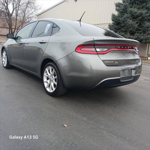 2013 Dodge Dart SXT