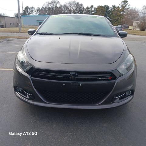 2015 Dodge Dart SXT
