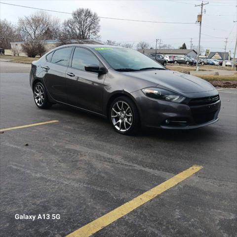 2015 Dodge Dart SXT