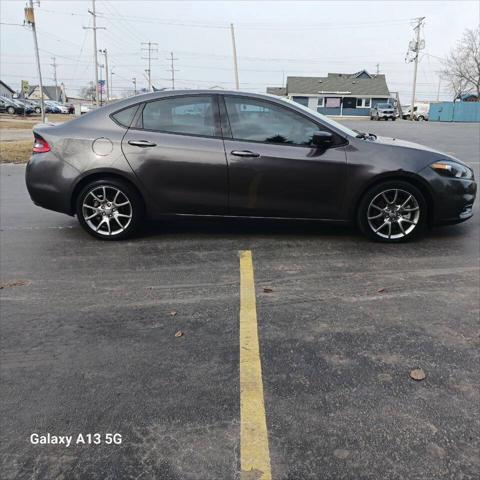 2015 Dodge Dart SXT